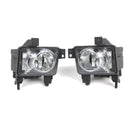 Paire de feux antibrouillard avant pour Vauxhall Vectra C 2005-2009 1710362 1710363-15