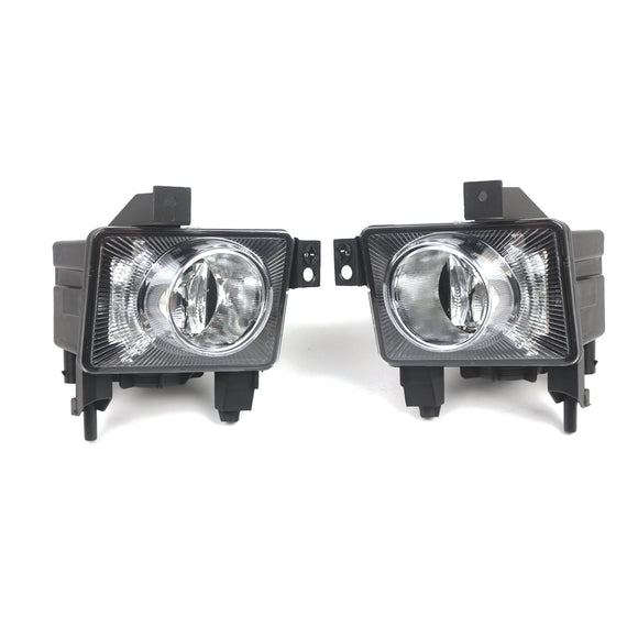 Paire de feux antibrouillard avant pour Vauxhall Vectra C 2005-2009 1710362 1710363