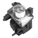 Mistlamp linksvoor voor Opel Vectra C 2005-2009 1710362-1