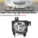 Rechtsvoor Mistlamp Lamp Voor Vauxhall Vectra C 2005-2009 1710363-2