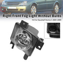 Rechtsvoor Mistlamp Lamp Voor Vauxhall Vectra C 2005-2009 1710363-3