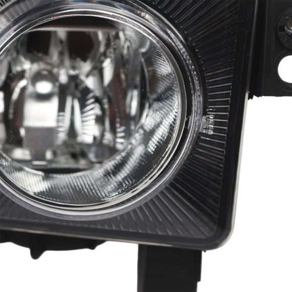 Rechtsvoor Mistlamp Lamp Voor Vauxhall Vectra C 2005-2009 1710363