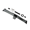 Aileron de toit arrière en fibre de carbone compatible avec Mercedes-Benz Classe G W464  W465 2019+ avec LED-8