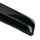 Aileron de toit arrière en fibre de carbone compatible avec Mercedes-Benz Classe G W464  W465 2019+ avec LED-10