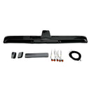 Aileron de toit arrière en fibre de carbone compatible avec Mercedes-Benz Classe G W464  W465 2019+ avec LED-16