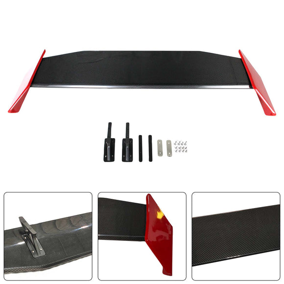 Achterspoiler van koolstofvezel voor het dak, geschikt voor Mercedes-Benz W463A W464 2019-2023 Raketstijl
