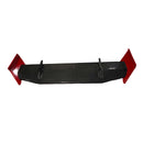 Achterspoiler van koolstofvezel voor het dak, geschikt voor Mercedes-Benz W463A W464 2019-2023 Raketstijl-7