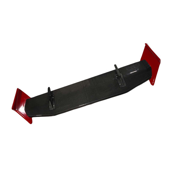 Achterspoiler van koolstofvezel voor het dak, geschikt voor Mercedes-Benz W463A W464 2019-2023 Raketstijl