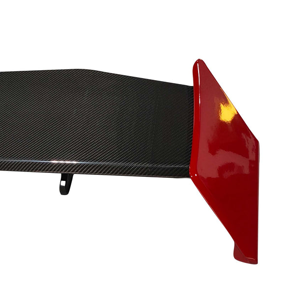 Achterspoiler van koolstofvezel voor het dak, geschikt voor Mercedes-Benz W463A W464 2019-2023 Raketstijl