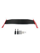 Achterspoiler van koolstofvezel voor het dak, geschikt voor Mercedes-Benz W463A W464 2019-2023 Raketstijl-15