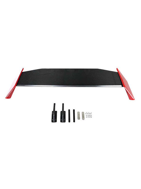 Achterspoiler van koolstofvezel voor het dak, geschikt voor Mercedes-Benz W463A W464 2019-2023 Raketstijl