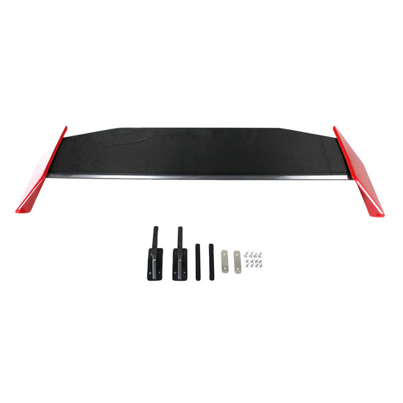 Achterspoiler van koolstofvezel voor het dak, geschikt voor Mercedes-Benz W463A W464 2019-2023 Raketstijl