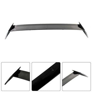 Carbon Fiber Rear Roof Spoiler Wing Fit Benz W463A W464 2019-2023 Shark Style
