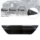 Copertura per fori di montaggio della ruota di scorta compatibile con Mercedes Benz W464  W463Un G500 G550 G63-2