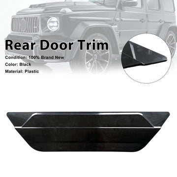 Spare Tire Mount Holes Cover Fit Mercedes Benz W464 W463A G500 G550 G63 - 0