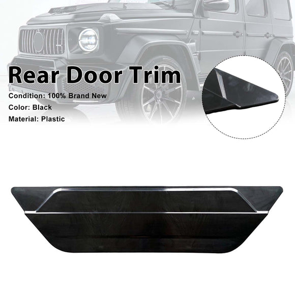 Copertura per fori di montaggio della ruota di scorta compatibile con Mercedes Benz W464  W463Un G500 G550 G63