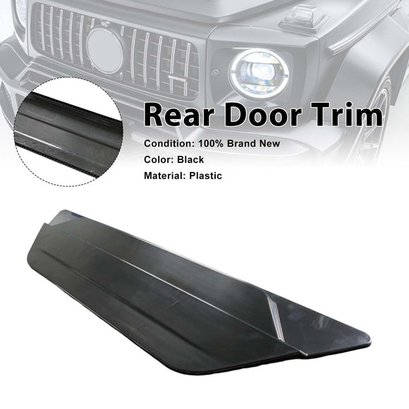 Copertura per fori di montaggio della ruota di scorta compatibile con Mercedes Benz W464  W463Un G500 G550 G63