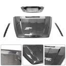 Carbonfiber motorkappaneel in haaienstijl, geschikt voor Mercedes G-Klasse W464  W465 2019+-1
