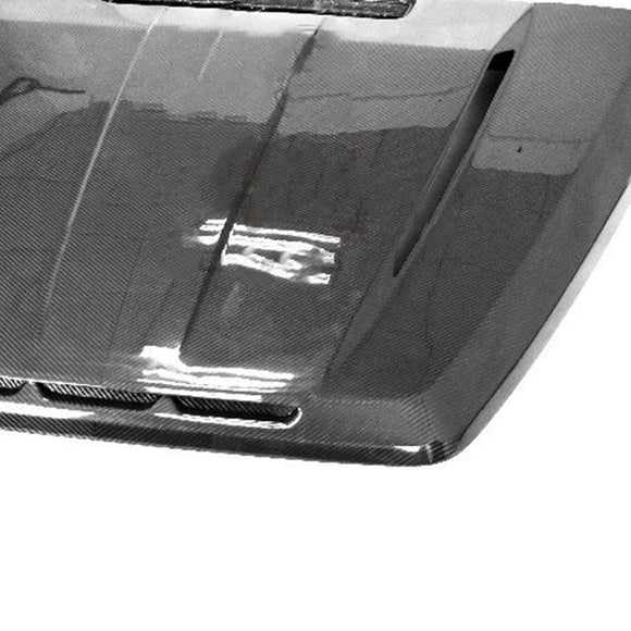 Carbonfiber motorkappaneel in haaienstijl, geschikt voor Mercedes G-Klasse W464  W465 2019+