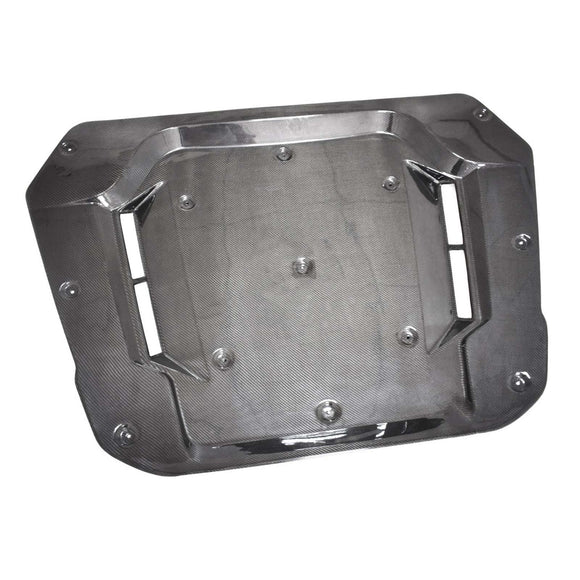 Carbonfiber motorkappaneel in haaienstijl, geschikt voor Mercedes G-Klasse W464  W465 2019+