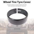 Reserveradring-Reserveradabdeckung aus Kohlefaser, passend für Mercedes W463  W464  W465 G550 G63-5