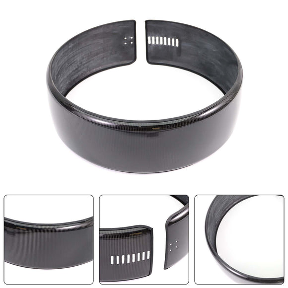 Reserveradring-Reserveradabdeckung aus Kohlefaser, passend für Mercedes W463  W464  W465 G550 G63