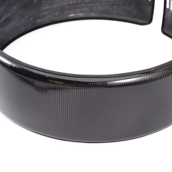 Reserveradring-Reserveradabdeckung aus Kohlefaser, passend für Mercedes W463  W464  W465 G550 G63