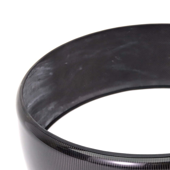 Reserveradring-Reserveradabdeckung aus Kohlefaser, passend für Mercedes W463  W464  W465 G550 G63