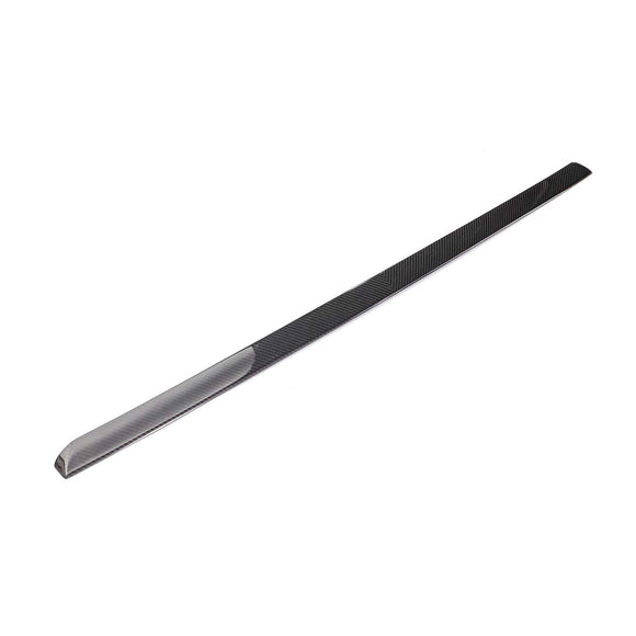 Standard-Zierleiste im 25-Stil mit Geräuschreduzierung, passend für G-Klasse Dry Carbon