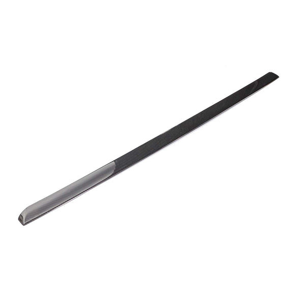 Standard-Zierleiste im 25-Stil mit Geräuschreduzierung, passend für G-Klasse Dry Carbon