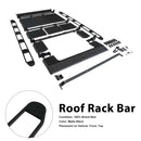 Dachgepäckträger-Querträger passend für Mercedes G-Klasse W463A W464 Ohne Leiter-6