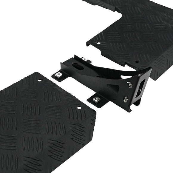 Dachgepäckträger-Querträger passend für Mercedes G-Klasse W463A W464 Ohne Leiter