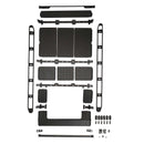 Dachgepäckträger-Querträger passend für Mercedes G-Klasse W463A W464 Ohne Leiter-15
