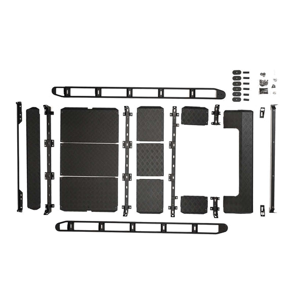 Dachgepäckträger-Querträger passend für Mercedes G-Klasse W463A W464 Ohne Leiter