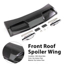 Even Style Frontdachspoilerflügel passend für Mercedes-Benz G-Klasse W464 G550 2019-2023 mit LED-6