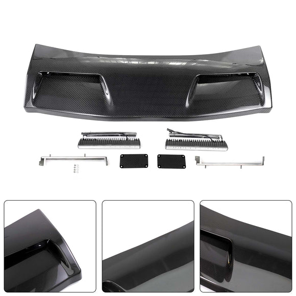 Even Style Frontdachspoilerflügel passend für Mercedes-Benz G-Klasse W464 G550 2019-2023 mit LED