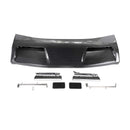 Even Style Frontdachspoilerflügel passend für Mercedes-Benz G-Klasse W464 G550 2019-2023 mit LED-7