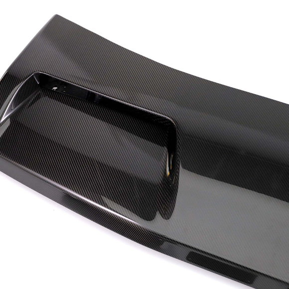 Even Style Frontdachspoilerflügel passend für Mercedes-Benz G-Klasse W464 G550 2019-2023 mit LED