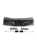 Even Style Frontdachspoilerflügel passend für Mercedes-Benz G-Klasse W464 G550 2019-2023 mit LED-13