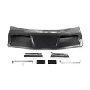 Even Style Frontdachspoilerflügel passend für Mercedes-Benz G-Klasse W464 G550 2019-2023 mit LED-14