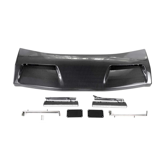 Even Style Frontdachspoilerflügel passend für Mercedes-Benz G-Klasse W464 G550 2019-2023 mit LED