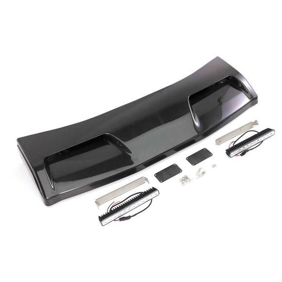 Even Style Frontdachspoilerflügel passend für Mercedes-Benz G-Klasse W464 G550 2019-2023 mit LED