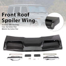 Frontdachspoilerflügel in konkav-Form, passend für Mercedes-Benz G-Klasse W464 2019–2023 W/Led-2