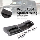 Frontdachspoilerflügel in konkav-Form, passend für Mercedes-Benz G-Klasse W464 2019–2023 W/Led-3