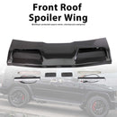 Frontdachspoilerflügel in konkav-Form, passend für Mercedes-Benz G-Klasse W464 2019–2023 W/Led-5