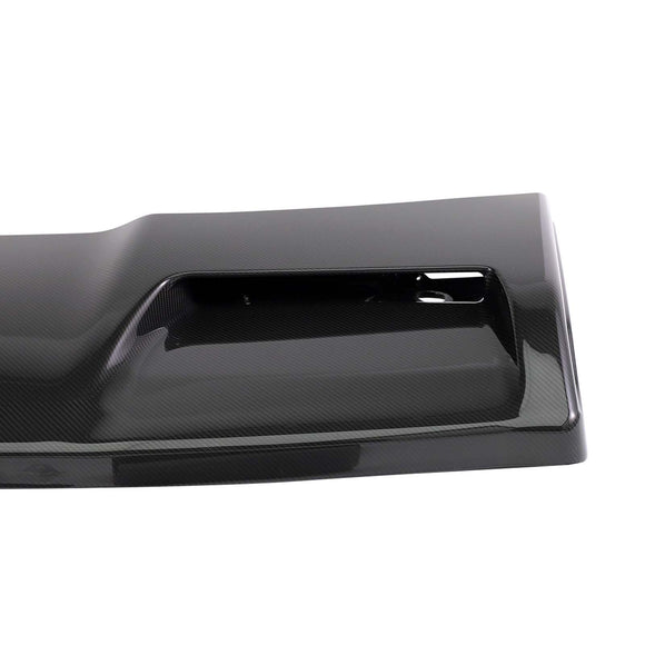 Frontdachspoilerflügel in konkav-Form, passend für Mercedes-Benz G-Klasse W464 2019–2023 W/Led