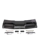 Frontdachspoilerflügel in konkav-Form, passend für Mercedes-Benz G-Klasse W464 2019–2023 W/Led-13