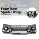 Frontspoiler im Adventure-Stil für Mercedes-Benz G-Klasse W464 2019–2023 W/Led-2