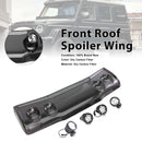 Frontspoiler im Adventure-Stil für Mercedes-Benz G-Klasse W464 2019–2023 W/Led-3
