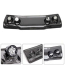 Frontspoiler im Adventure-Stil für Mercedes-Benz G-Klasse W464 2019–2023 W/Led-1